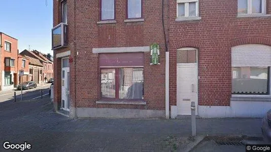 Apartments for rent in Moeskroen - Photo from Google Street View