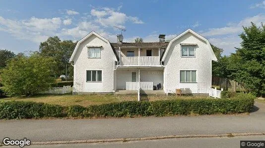 Apartments for rent in Alvesta - Photo from Google Street View