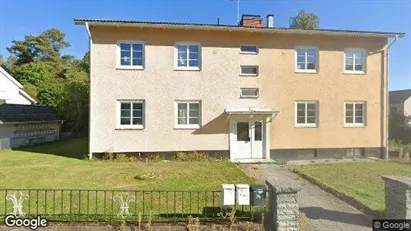 Apartments for rent in Vetlanda - Photo from Google Street View