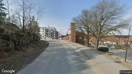 Apartments for rent in Järfälla - Photo from Google Street View