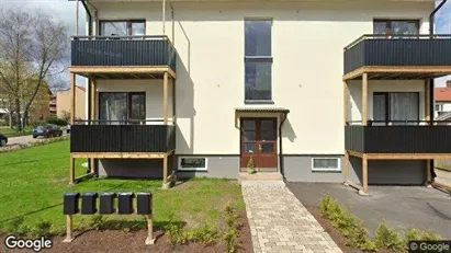 Apartments for rent in Halmstad - Photo from Google Street View