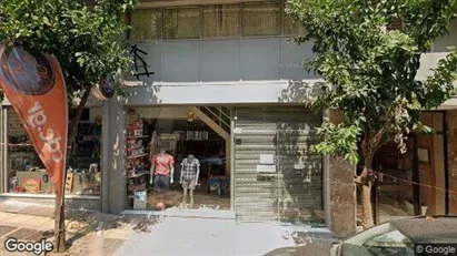 Apartments for rent in Glyfada - Photo from Google Street View