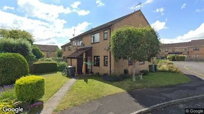 Apartments for rent in Melksham - Wiltshire - Photo from Google Street View