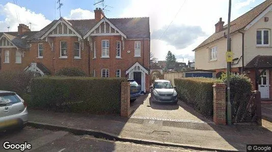 Apartments for rent in Woking - Surrey - Photo from Google Street View