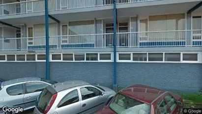 Apartments for rent in Utrecht Noord-Oost - Photo from Google Street View