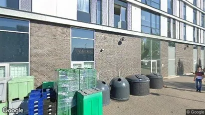 Apartments for rent in Aalborg Center - Photo from Google Street View