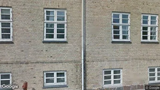 Apartments for rent in Holbæk - Photo from Google Street View