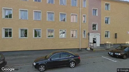 Apartments for rent in Söderhamn - Photo from Google Street View
