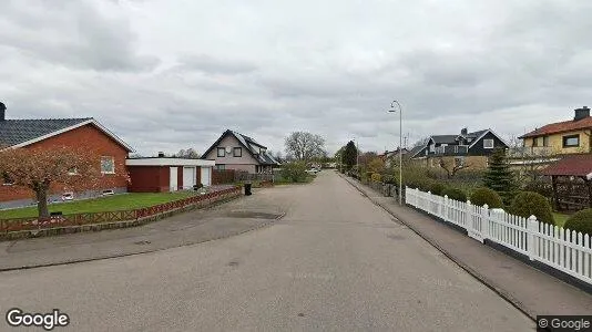 Apartments for rent in Halmstad - Photo from Google Street View