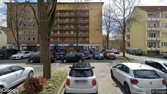 Apartments for rent in Lubeck - Photo from Google Street View