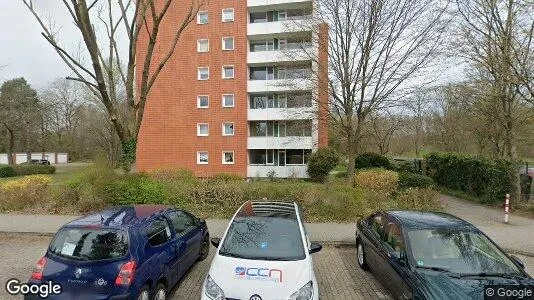 Apartments for rent in Segeberg - Photo from Google Street View