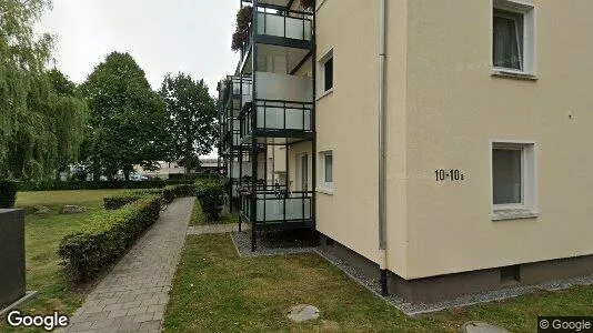 Apartments for rent in Bremerhaven - Photo from Google Street View