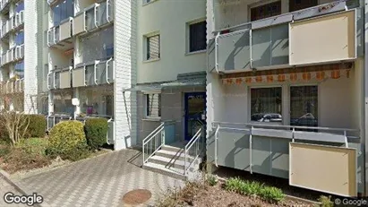 Apartments for rent in Chemnitz - Photo from Google Street View