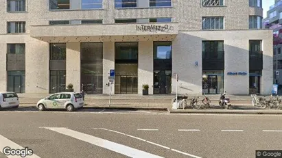 Apartments for rent in Amsterdam Zuideramstel - Photo from Google Street View