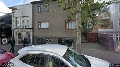 Apartments for rent in Reykjavík Miðborg - Photo from Google Street View
