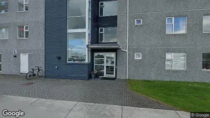 Apartments for rent in Egilsstaðir - Photo from Google Street View
