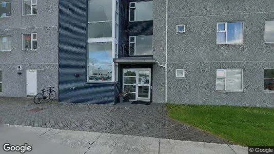 Apartments for rent in Egilsstaðir - Photo from Google Street View