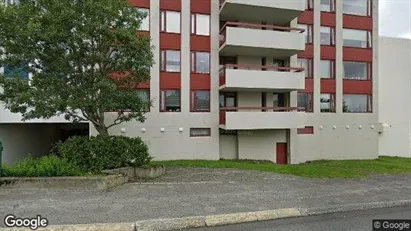 Apartments for rent in Kópavogur - Photo from Google Street View