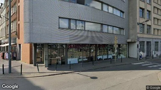 Apartments for rent in Stad Brussel - Photo from Google Street View