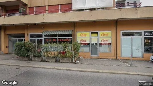 Apartments for rent in Lugano - Photo from Google Street View