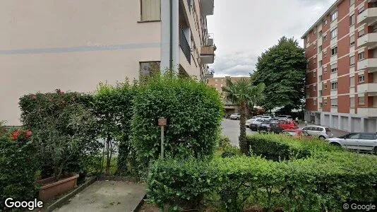 Apartments for rent in Lugano - Photo from Google Street View