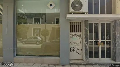 Apartments for rent in Patras - Photo from Google Street View