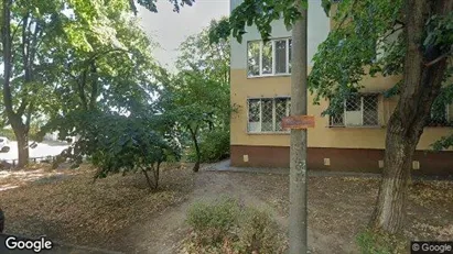 Apartments for rent in Bucharest - Sectorul 6 - Photo from Google Street View