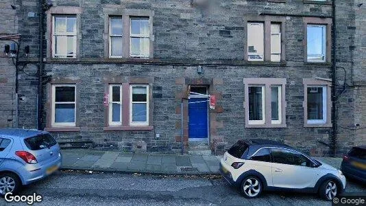 Apartments for rent in Edinburgh - Midlothian - Photo from Google Street View
