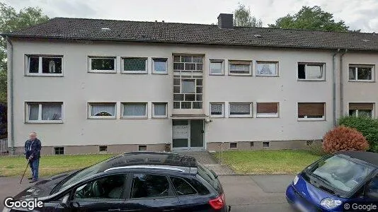 Apartments for rent in Dortmund - Photo from Google Street View