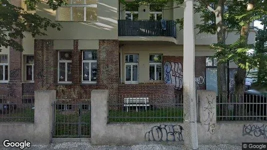 Apartments for rent in Halle (Saale) - Photo from Google Street View