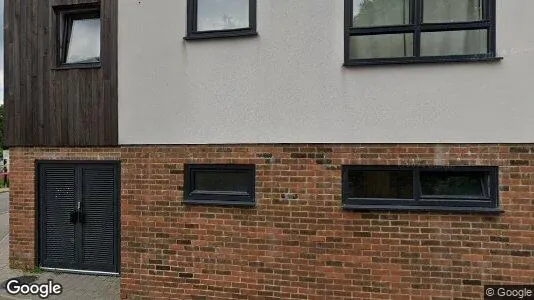 Apartments for rent in Horsham - West Sussex - Photo from Google Street View