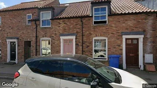 Apartments for rent in York - North Yorkshire - Photo from Google Street View