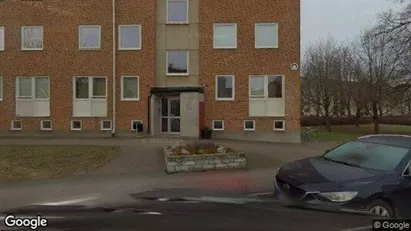 Apartments for rent in Kristianstad - Photo from Google Street View