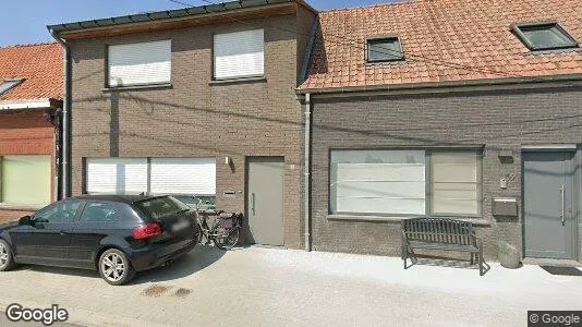Rooms for rent in Langemark-Poelkapelle - Photo from Google Street View