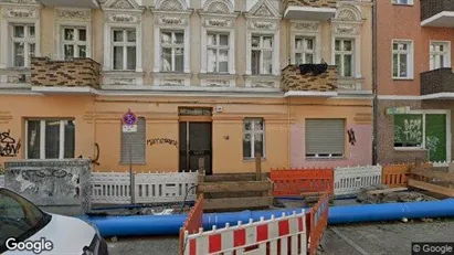 Apartments for rent in Berlin Neukölln - Photo from Google Street View