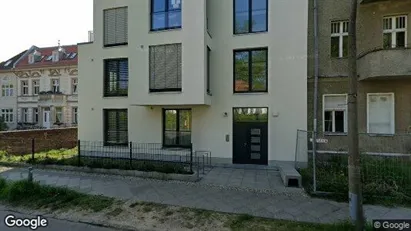 Apartments for rent in Berlin Pankow - Photo from Google Street View