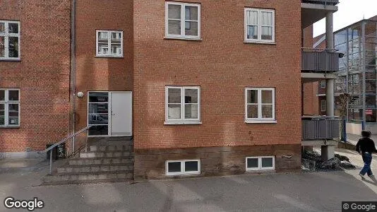 Apartments for rent in Aarhus C - Photo from Google Street View