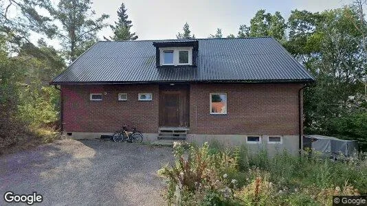 Apartments for rent in Huddinge - Photo from Google Street View