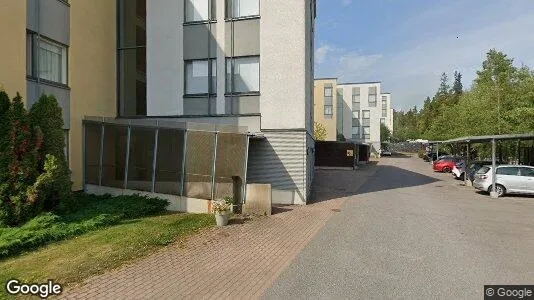 Apartments for rent in Espoo - Photo from Google Street View
