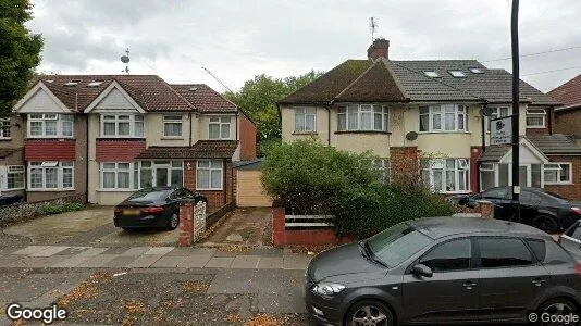Apartments for rent in Southall - Middlesex - Photo from Google Street View