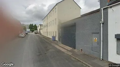 Apartments for rent in Stoke-on-Trent - Staffordshire - Photo from Google Street View