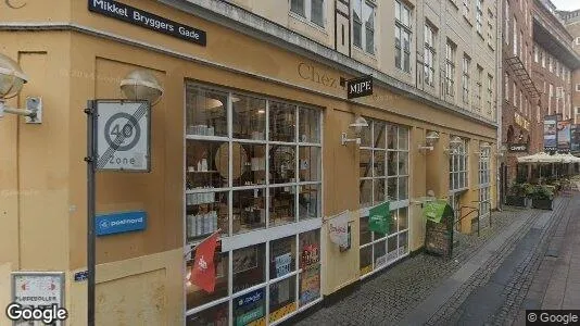 Apartments for rent in Copenhagen K - Photo from Google Street View