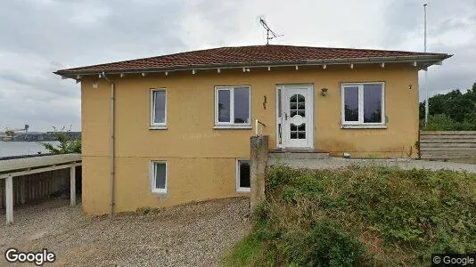 Apartments for rent in Aabenraa - Photo from Google Street View