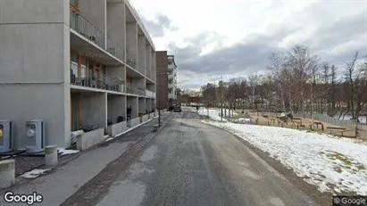 Apartments for rent in Gärdet/Djurgården - Photo from Google Street View