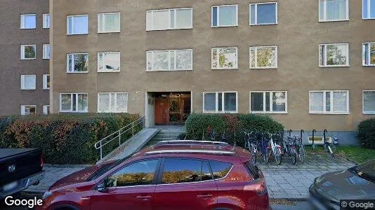 Apartments for rent in Solna - Photo from Google Street View