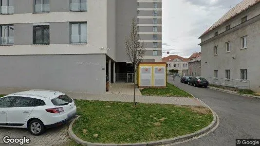 Apartments for rent in Plzeň-město - Photo from Google Street View
