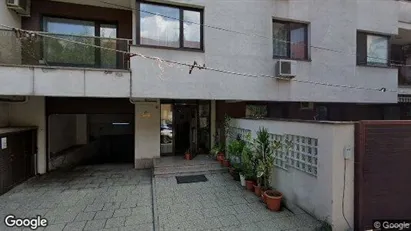 Apartments for rent in Bucharest - Sectorul 1 - Photo from Google Street View
