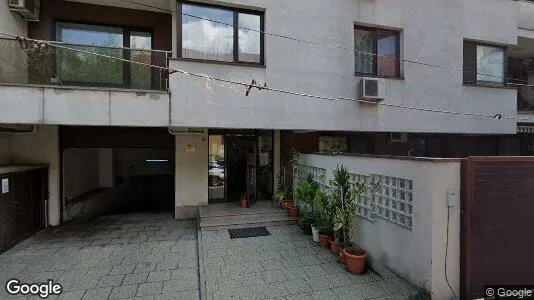 Apartments for rent in Bucharest - Sectorul 1 - Photo from Google Street View