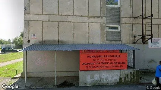 Apartments for rent in Tallinn Kesklinna - Photo from Google Street View