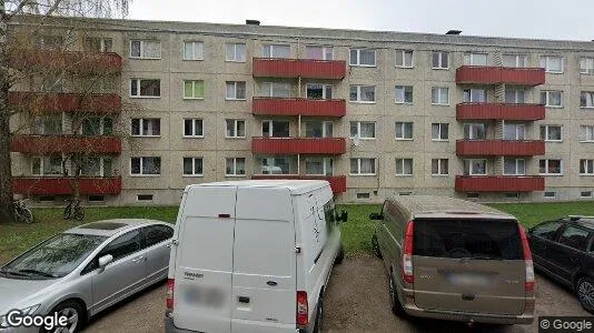 Apartments for rent in Anija - Photo from Google Street View